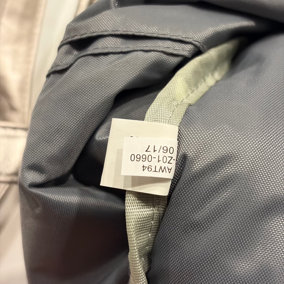 아디다스 재팬 골프 퍼 토트백 상품이미지6