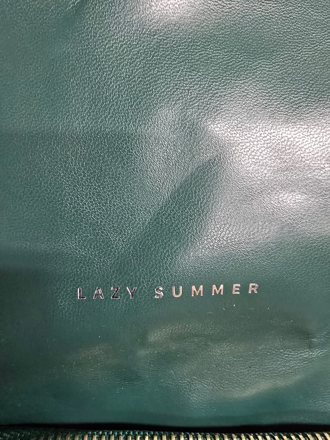 LAZY SUMMER 미니 크로스백 상품이미지7