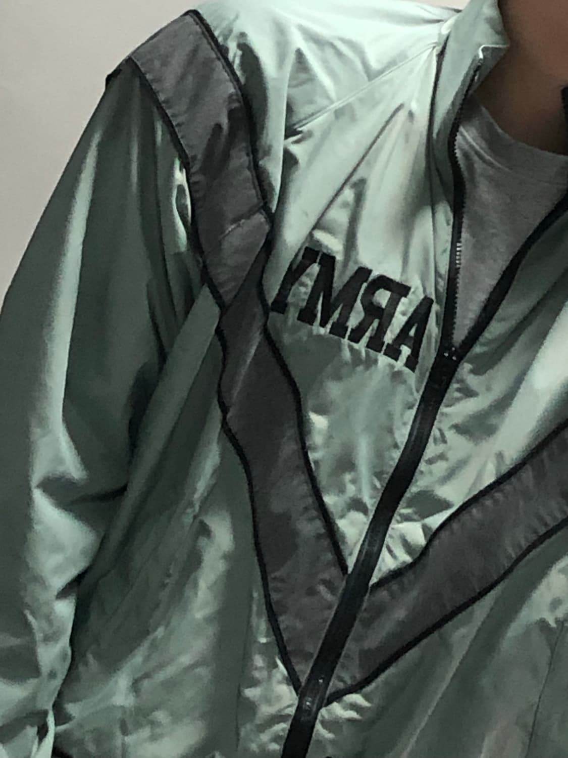 IPFU army 미군 자켓 지디 착용 상품이미지3