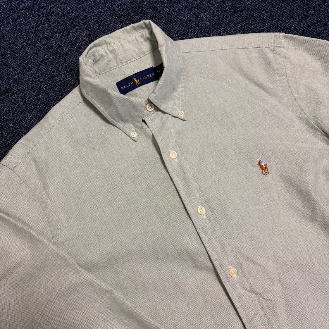폴로 랄프로렌 옥스포드 셔츠 상품이미지3