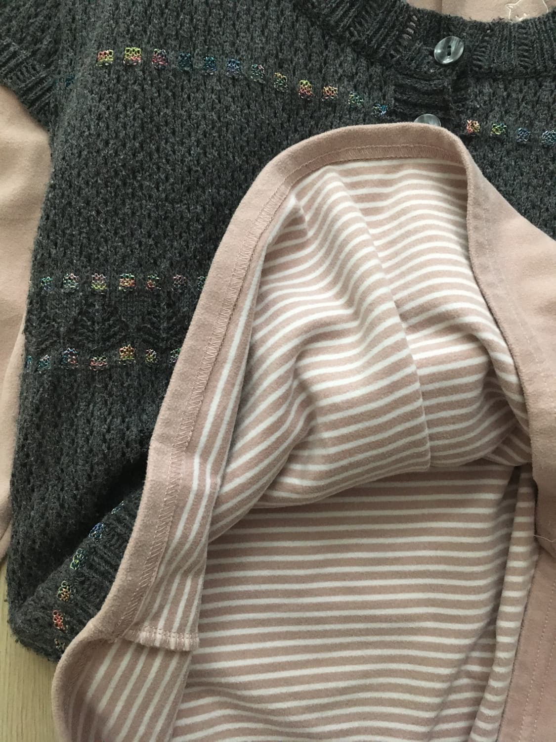 일본빈티지 모리걸 니혼진 아오이유우 코디세트 허니와클로버 카모메산장 상품이미지3