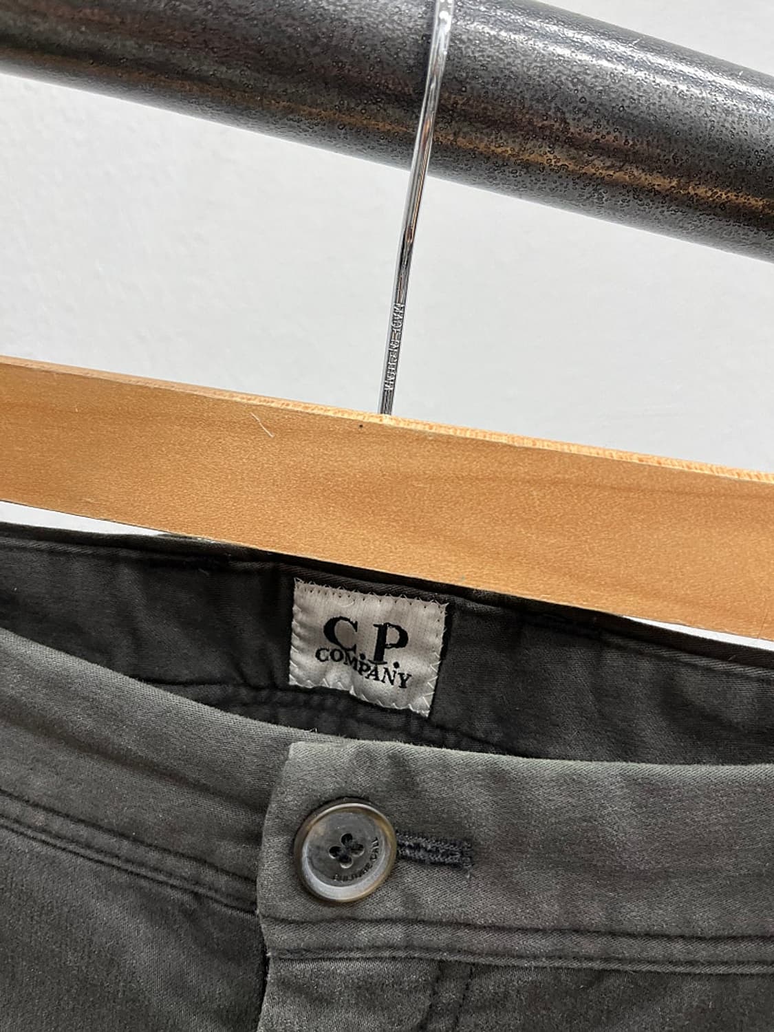 33) CP컴퍼니 몰스킨 스판 카고팬츠  상품이미지5