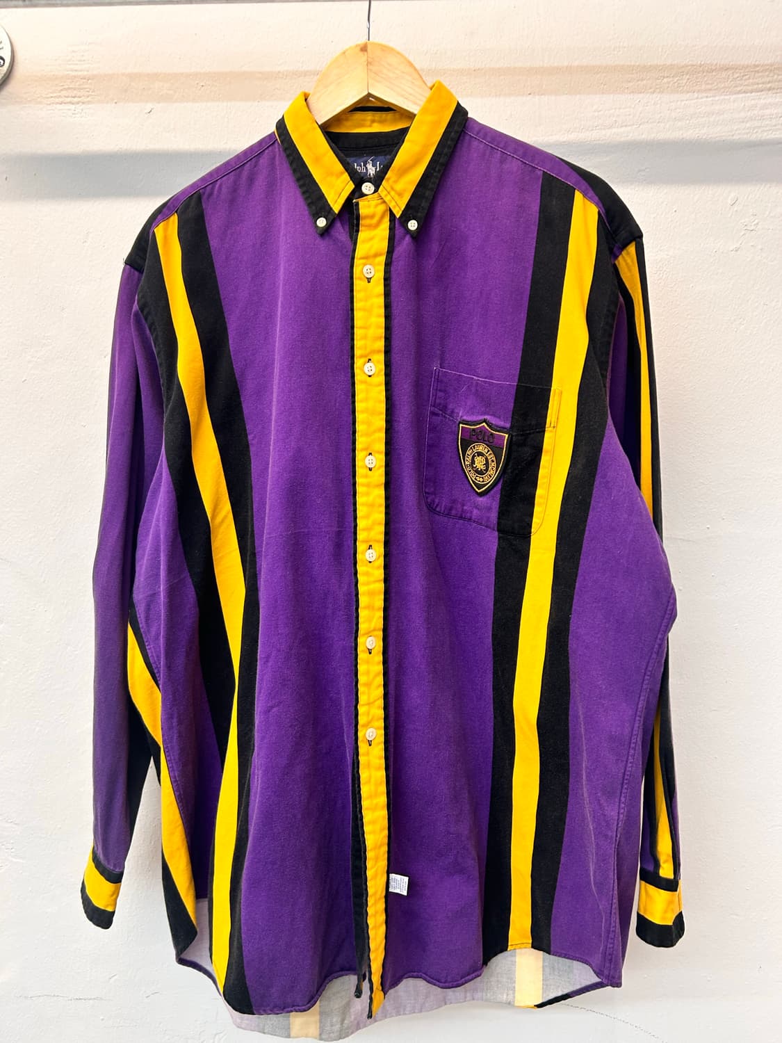 폴로 랄프로렌 셔츠 상품이미지1