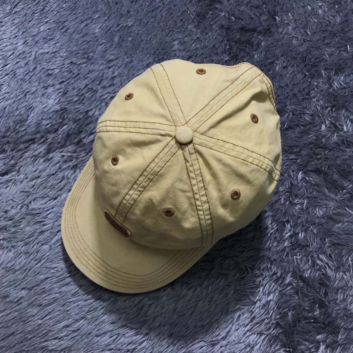 [[ONE] 칼하트(CARHARTT) 오데사 캡 브라운 상품이미지3