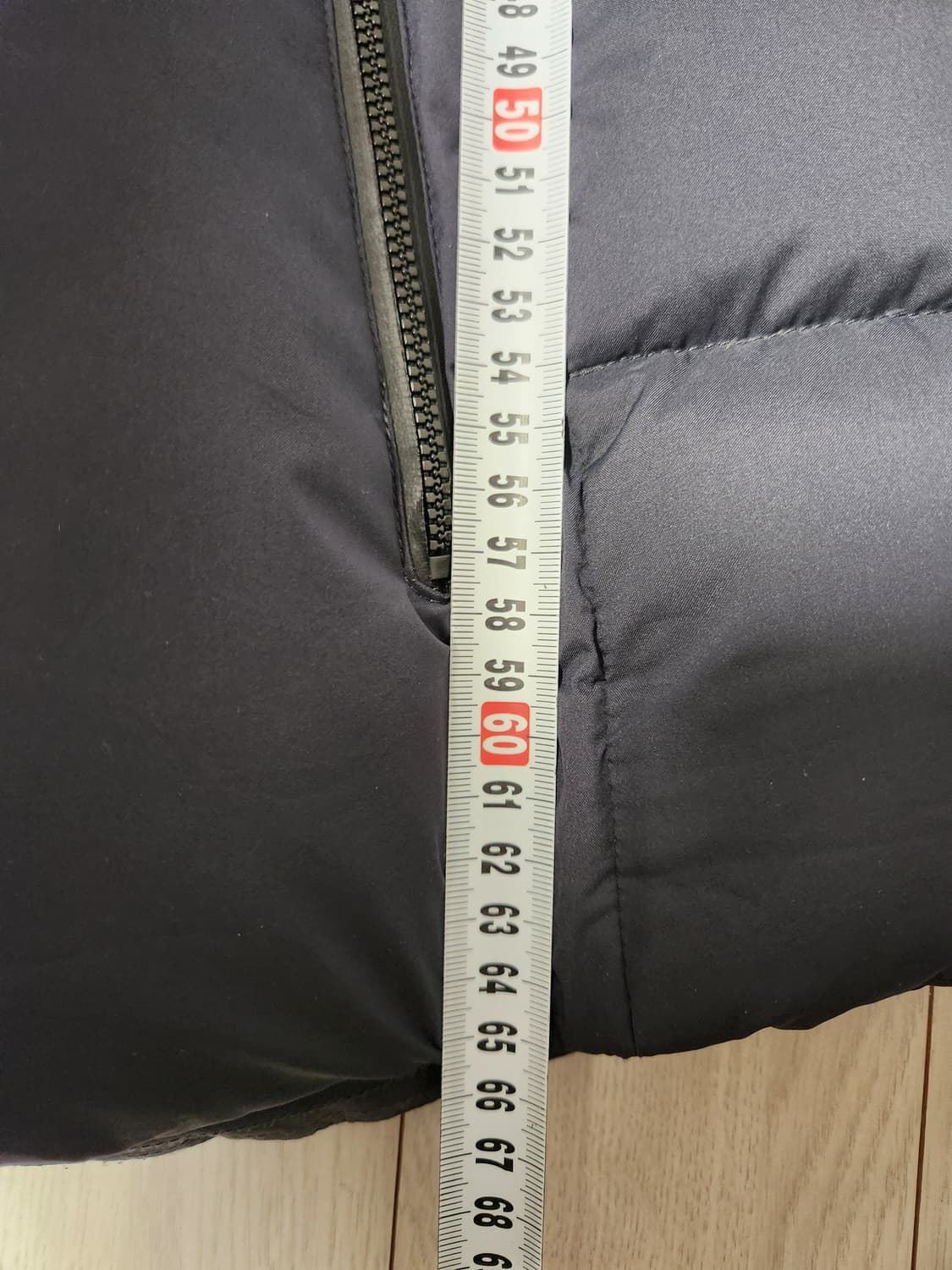 웨스트우드 여성 스트레치 헤비다운 (WG4WTDH102) 사이즈100

 상품이미지8