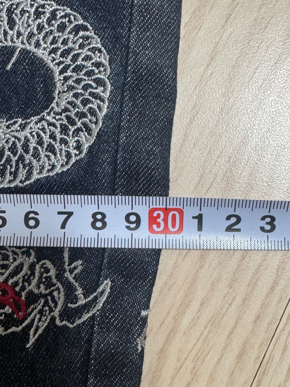 Japanese vintage 청바지 상품이미지5