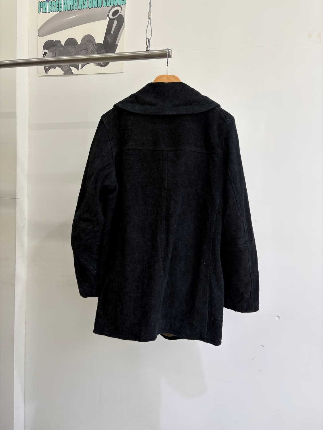 RUGGED FACTORY 레더 자켓 상품이미지5