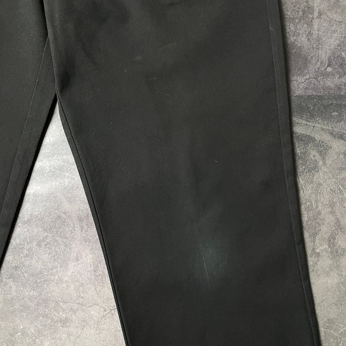 DICKIES 디키즈 빈티지 블랙 워크 팬츠 A00964 상품이미지5