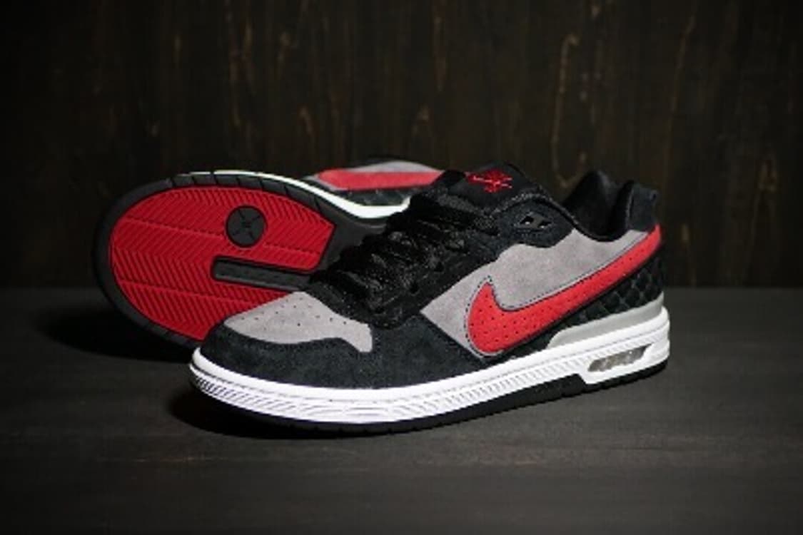 (300) 나이키 SB 폴로드리게스 줌 에어 로우 블랙 상품이미지4