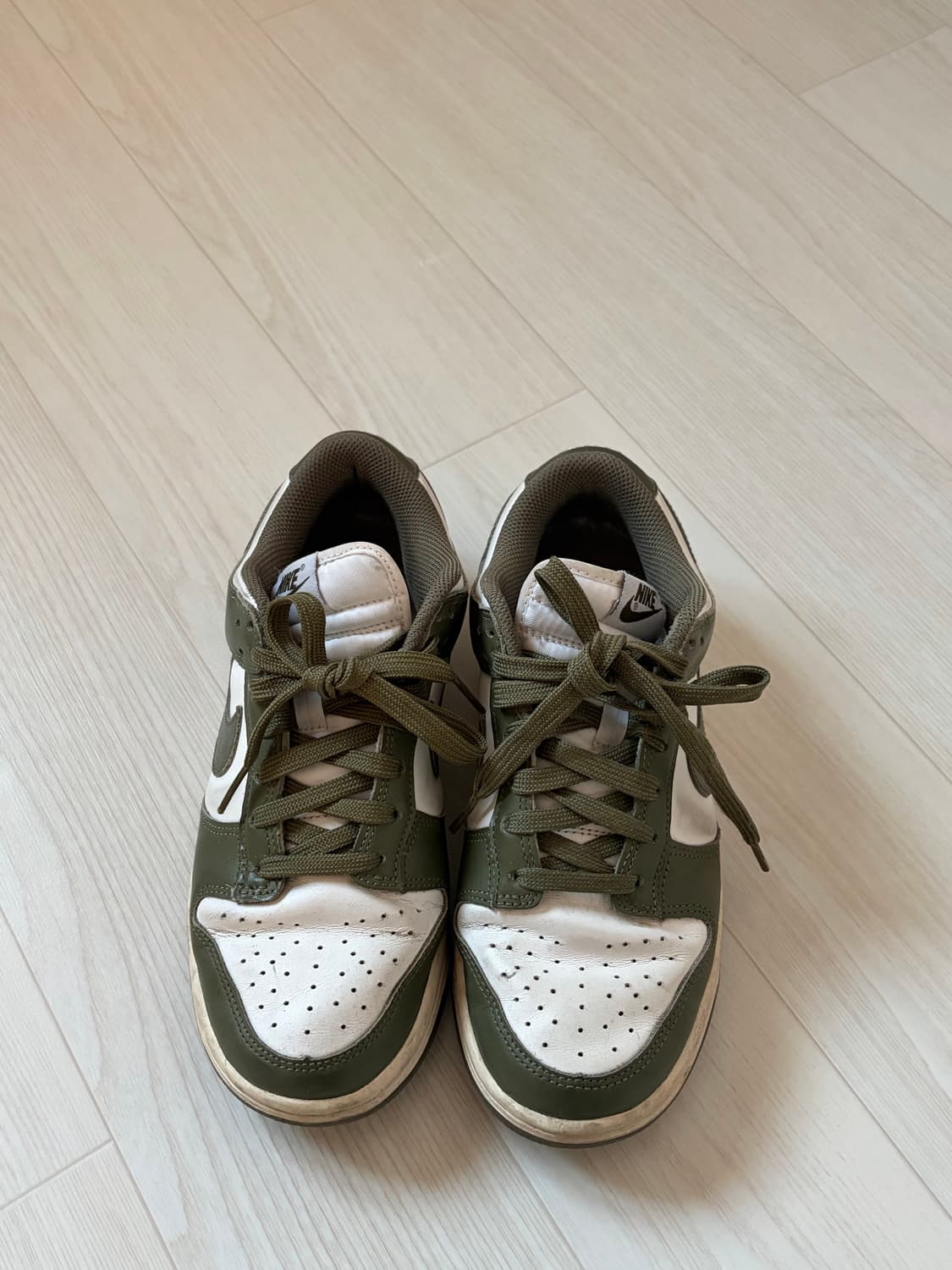 나이키 덩크로우 상품이미지4