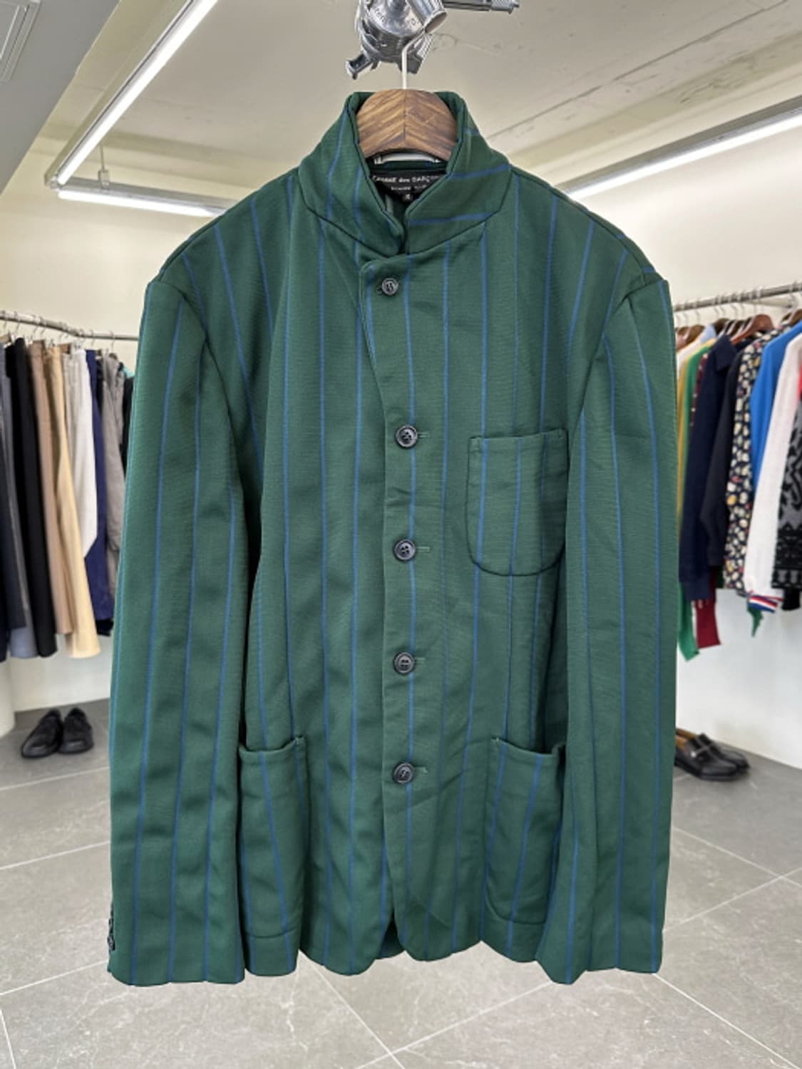 COMME DES GARCONS homme plus 2003 s/s 상품이미지2