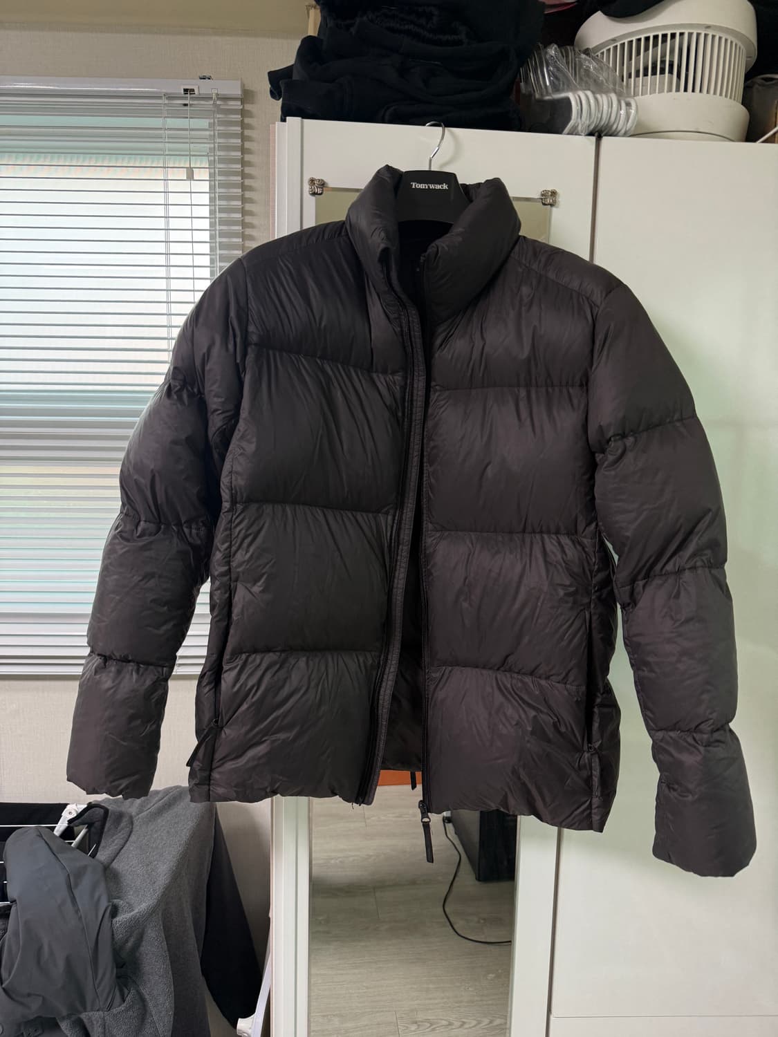 탑텐 패딩 100 상품이미지1