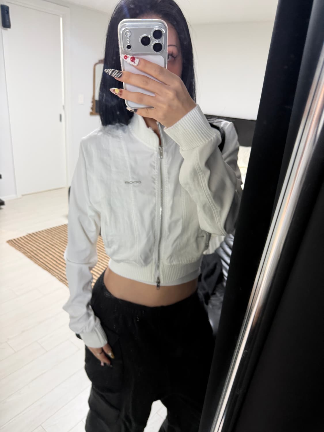 Odor caston zipup 상품이미지5