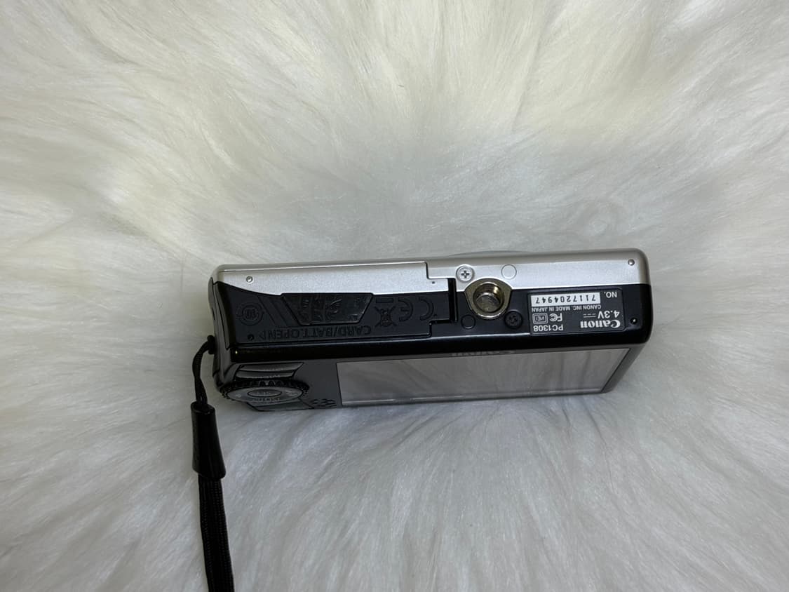 캐논 익시 ixy 920 is (익서스 ixus 870) 상품이미지7