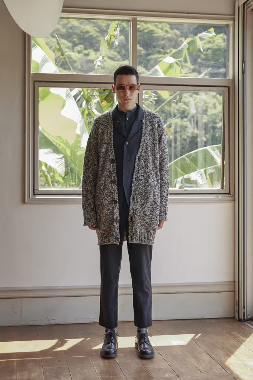 22SS Undercover 가디건 상품이미지1