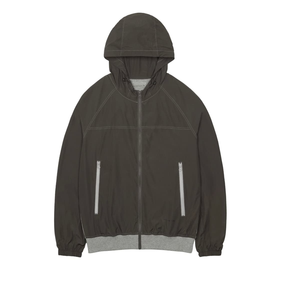 DUAL WEAVE JACKET (Brown) size 2 상품이미지4