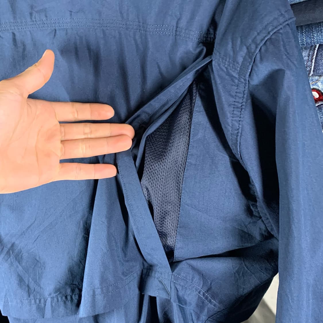 [M] 칼하트 포스 릴렉스드핏 쿨 워크셔츠 상품이미지4