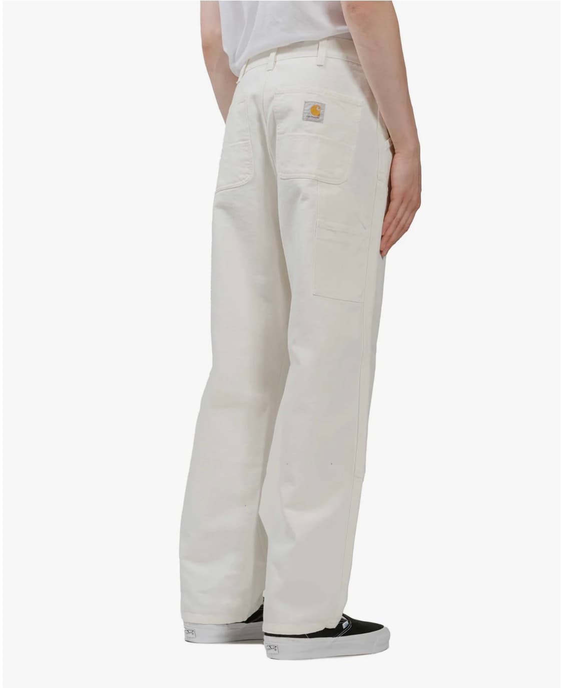 칼하트 더블니 디어본 화이트 30x32 상품이미지10