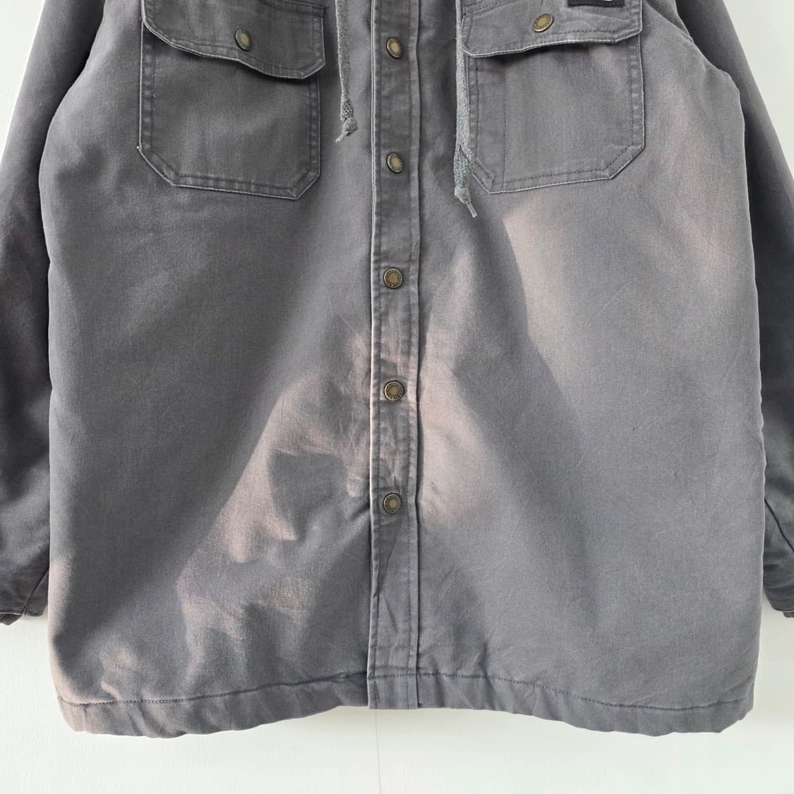 디키즈 후드 캠버스 워크자켓 상품이미지3