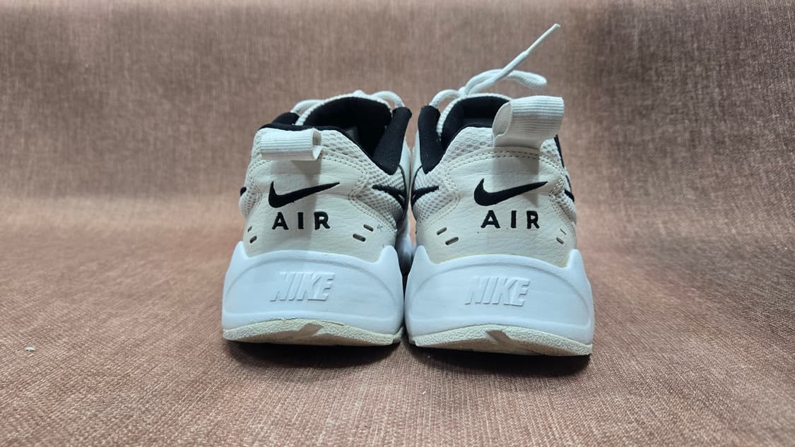 나이키 265mm-  에어 하이츠 어글리슈즈 화이트   상품이미지5