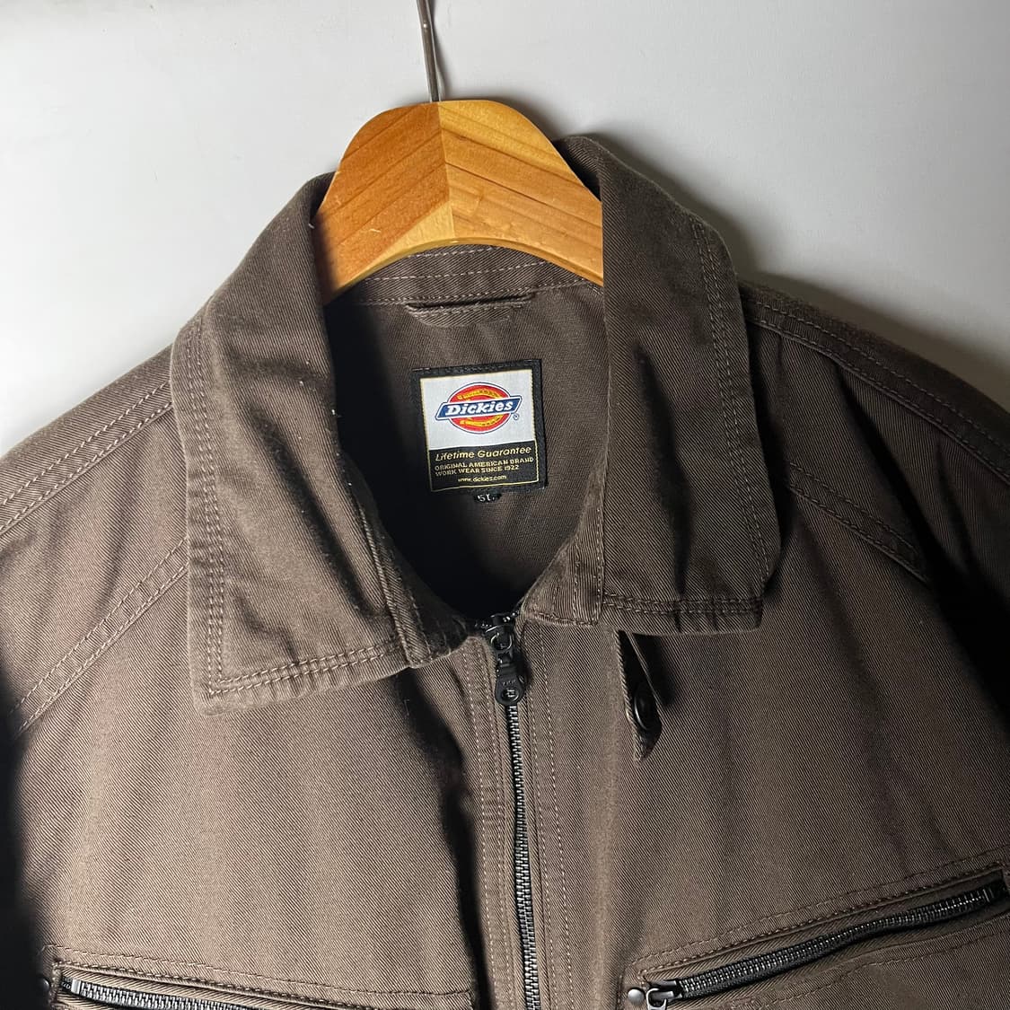 [Dickies] 디키즈 재팬 메카닉 워크자켓 상품이미지3