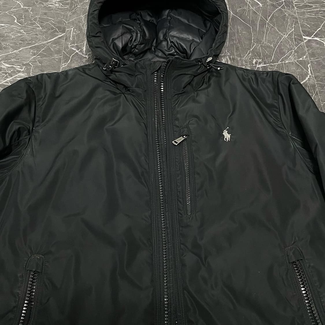 M(L) 폴로랄프로렌 Thorpe Anorak 후드점퍼 상품이미지10