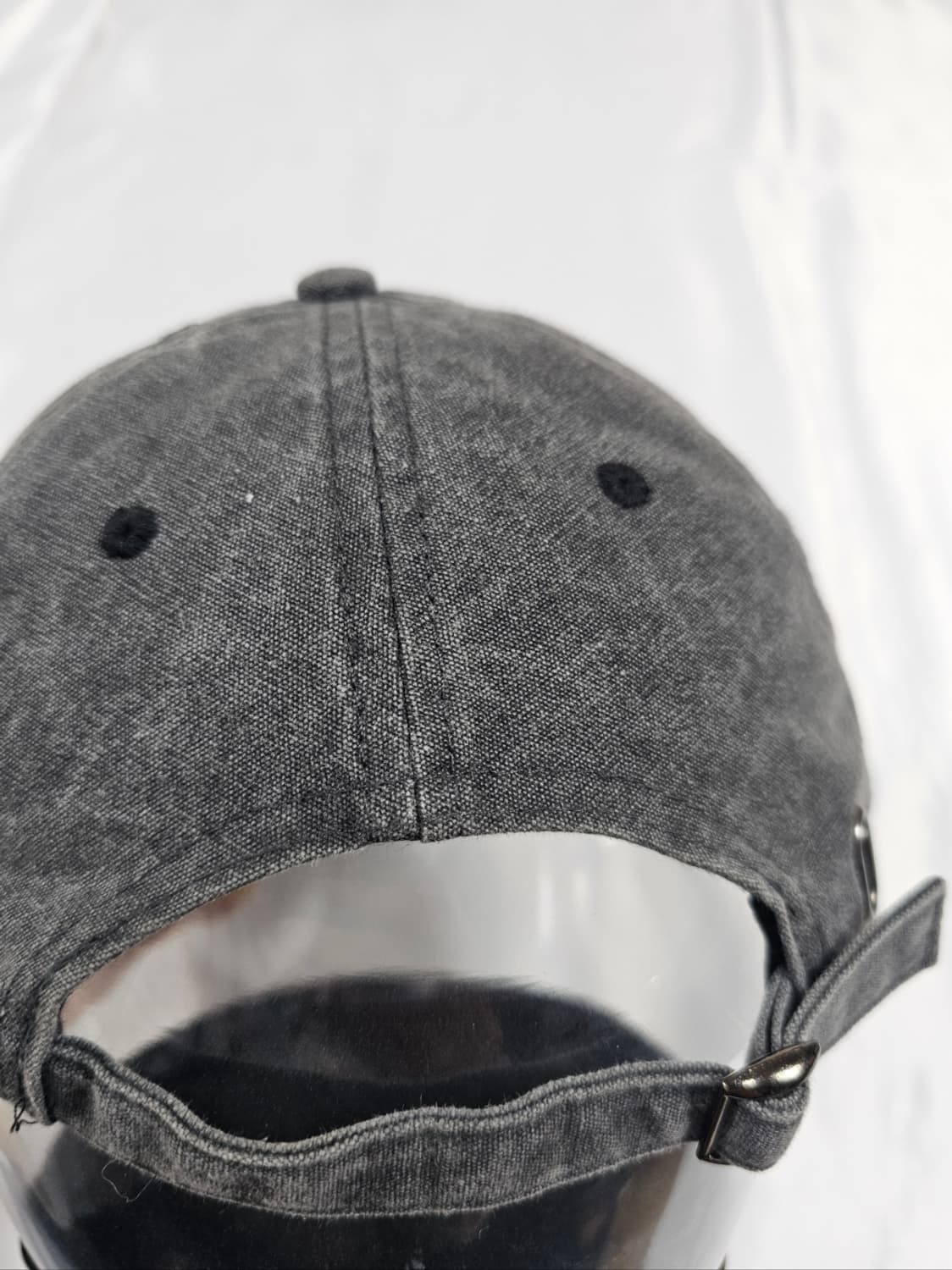 스투시피그먼트볼캡 상품이미지4