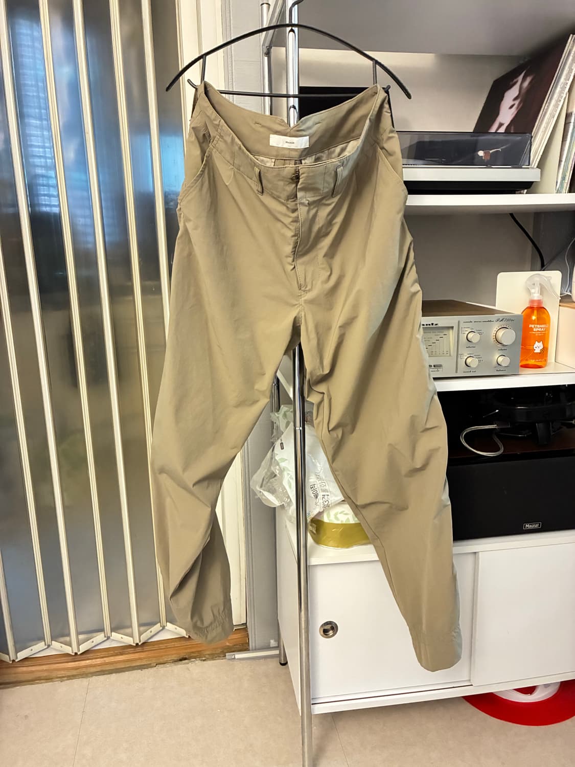 kolor 컬러비콘 st 비이커 트랙팬츠 상품이미지2