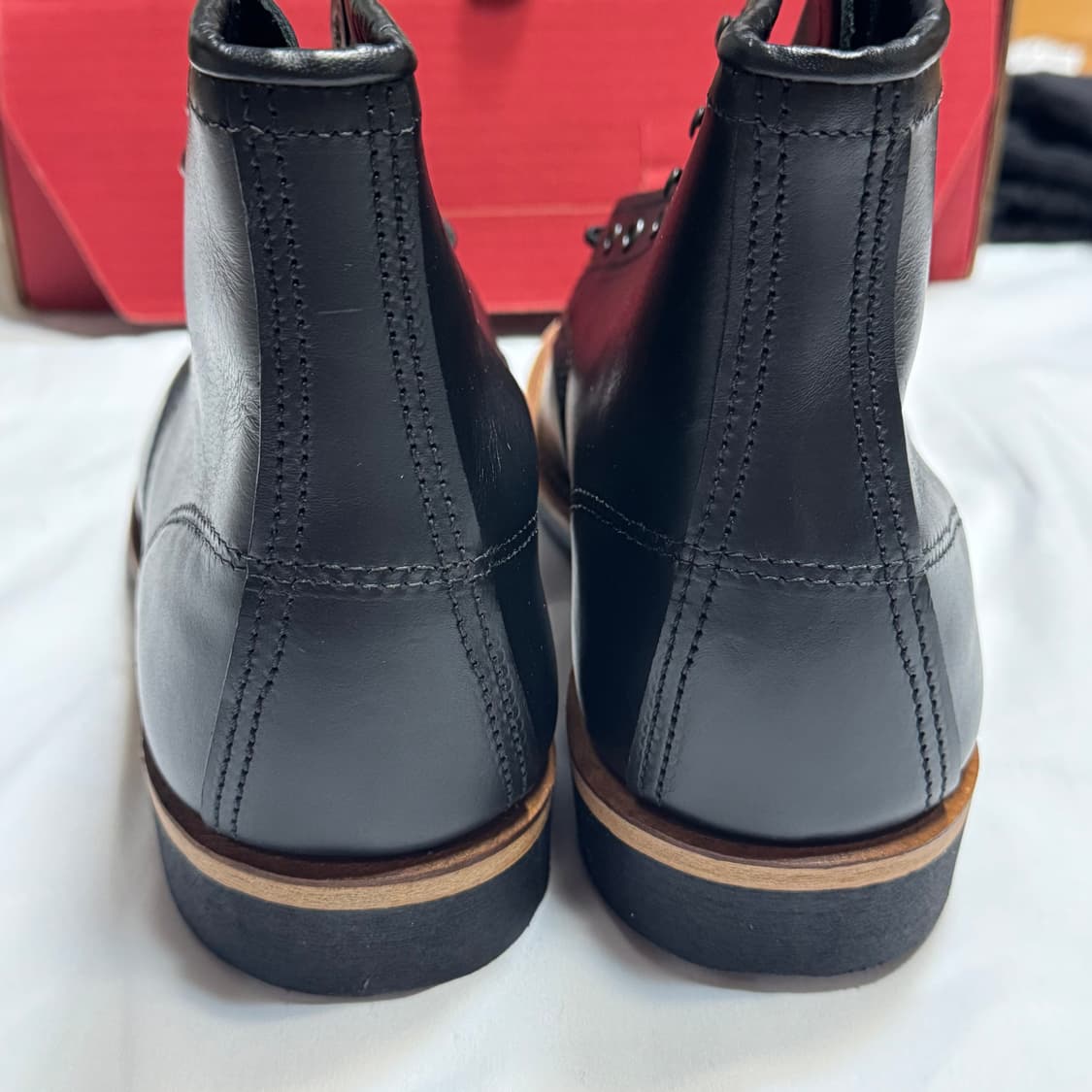 [270] 레드윙 벡맨 블랙 9423 상품이미지5