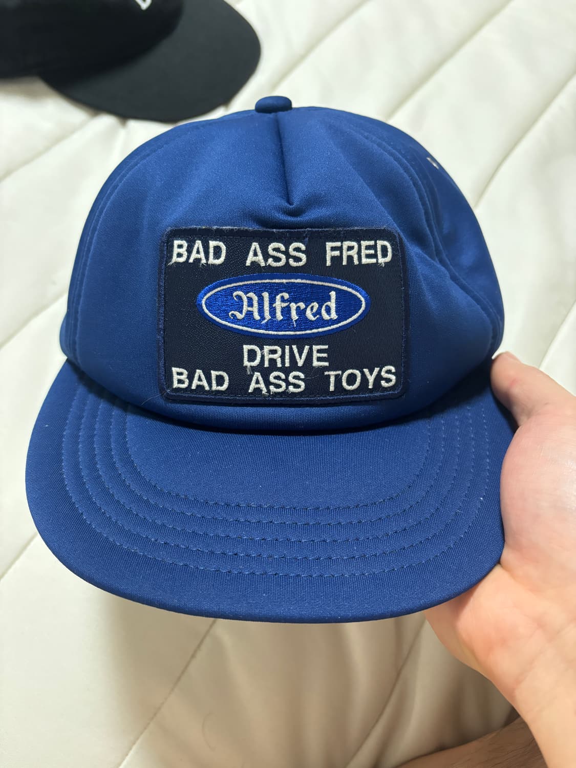 알프레드 볼캡 상품이미지1