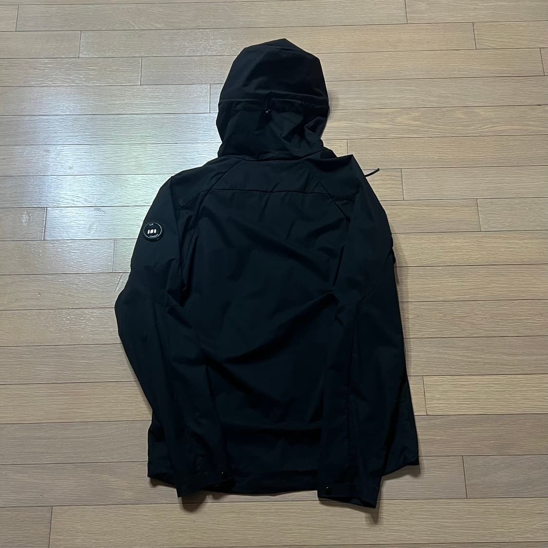 PRO-TEK 후드 바람막이 상품이미지2