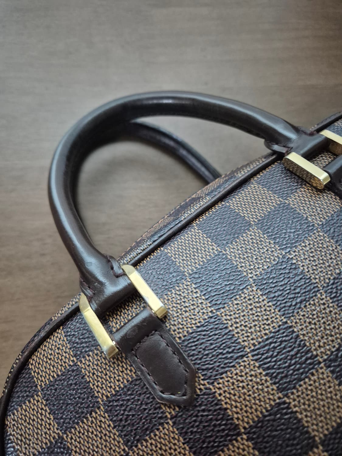 루이비통 다미에 에벤 토트백 상품이미지6