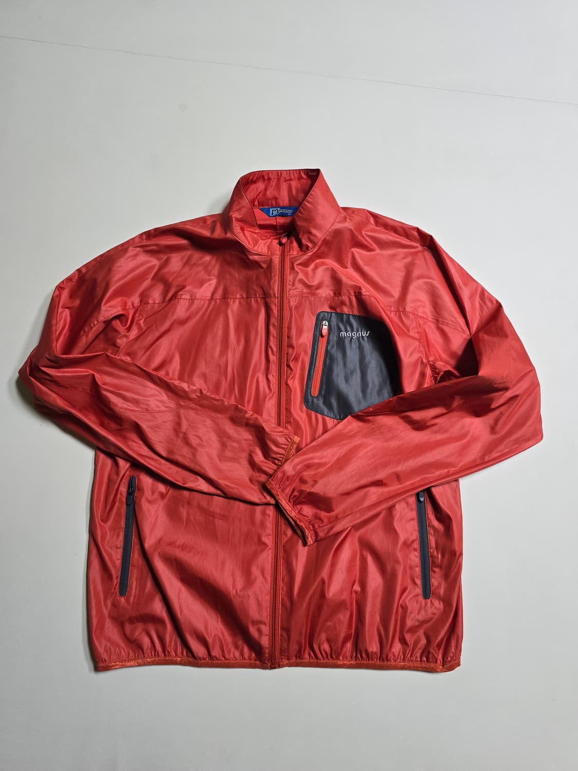 magnus 바람막이 100 상품이미지1