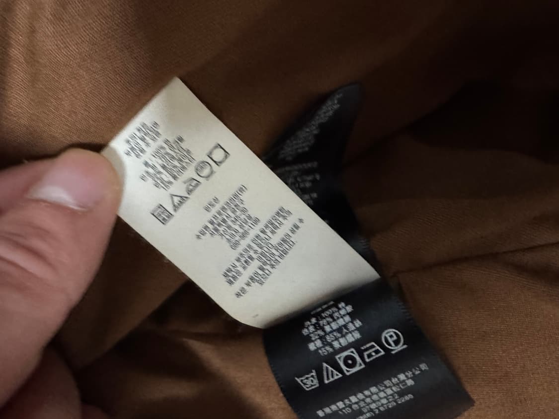 rrl 플라이트 자켓 상품이미지3