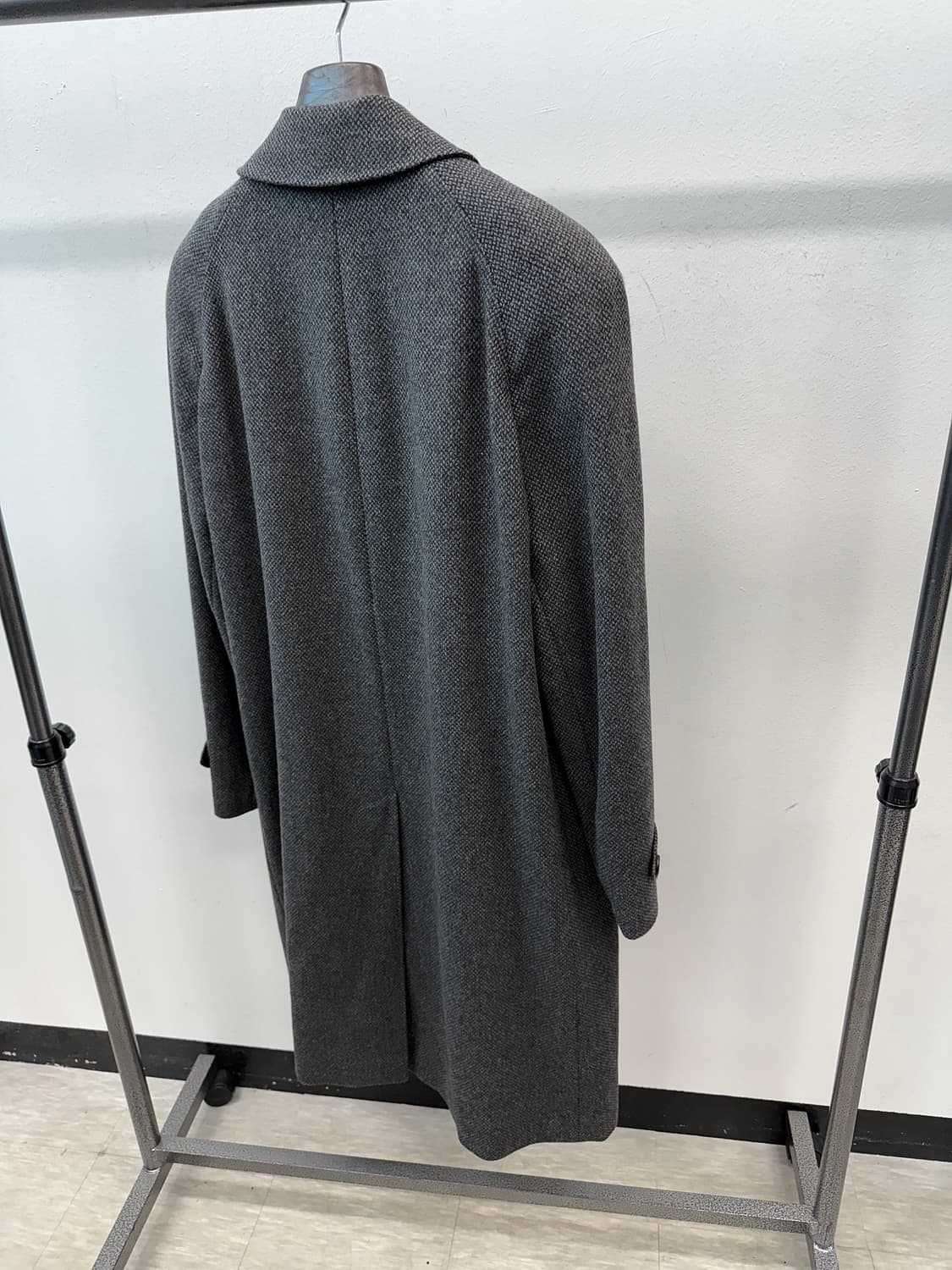 105) 랑방 이태리 캐시미어 발마칸코트  상품이미지7