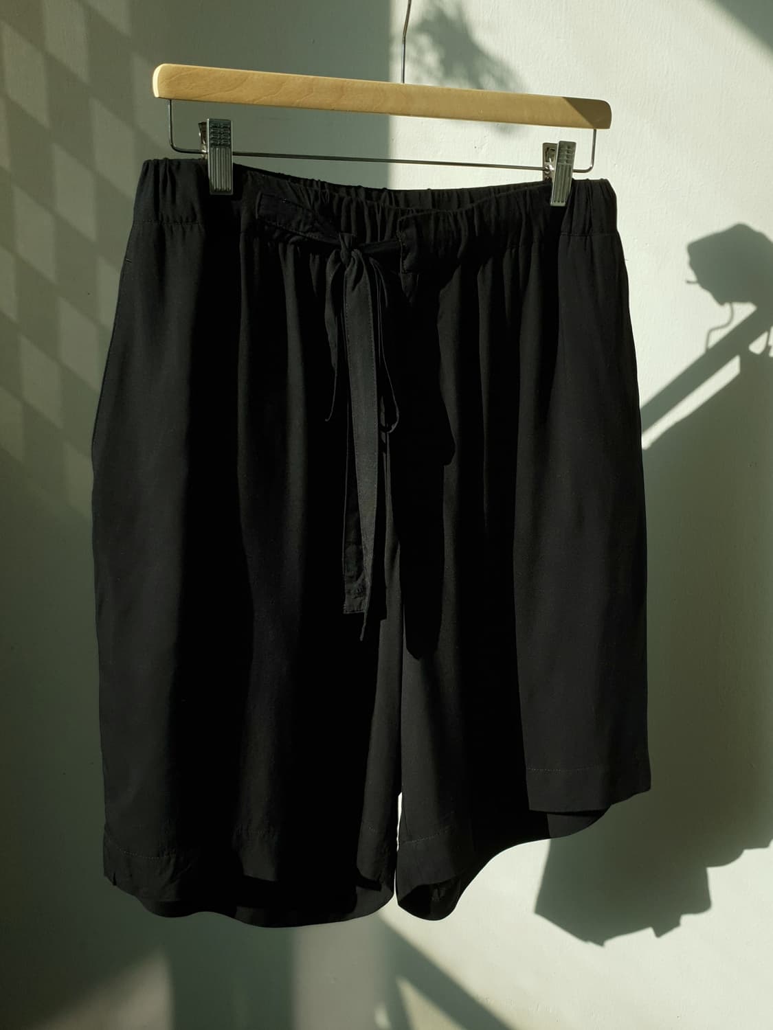 Yohji Yamamoto easy shorts 상품이미지8