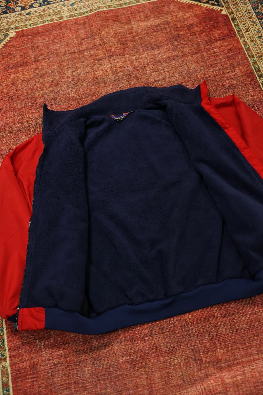 90s 빈티지 파타고니아 쉘드 신칠라 자켓 판매 상품이미지7