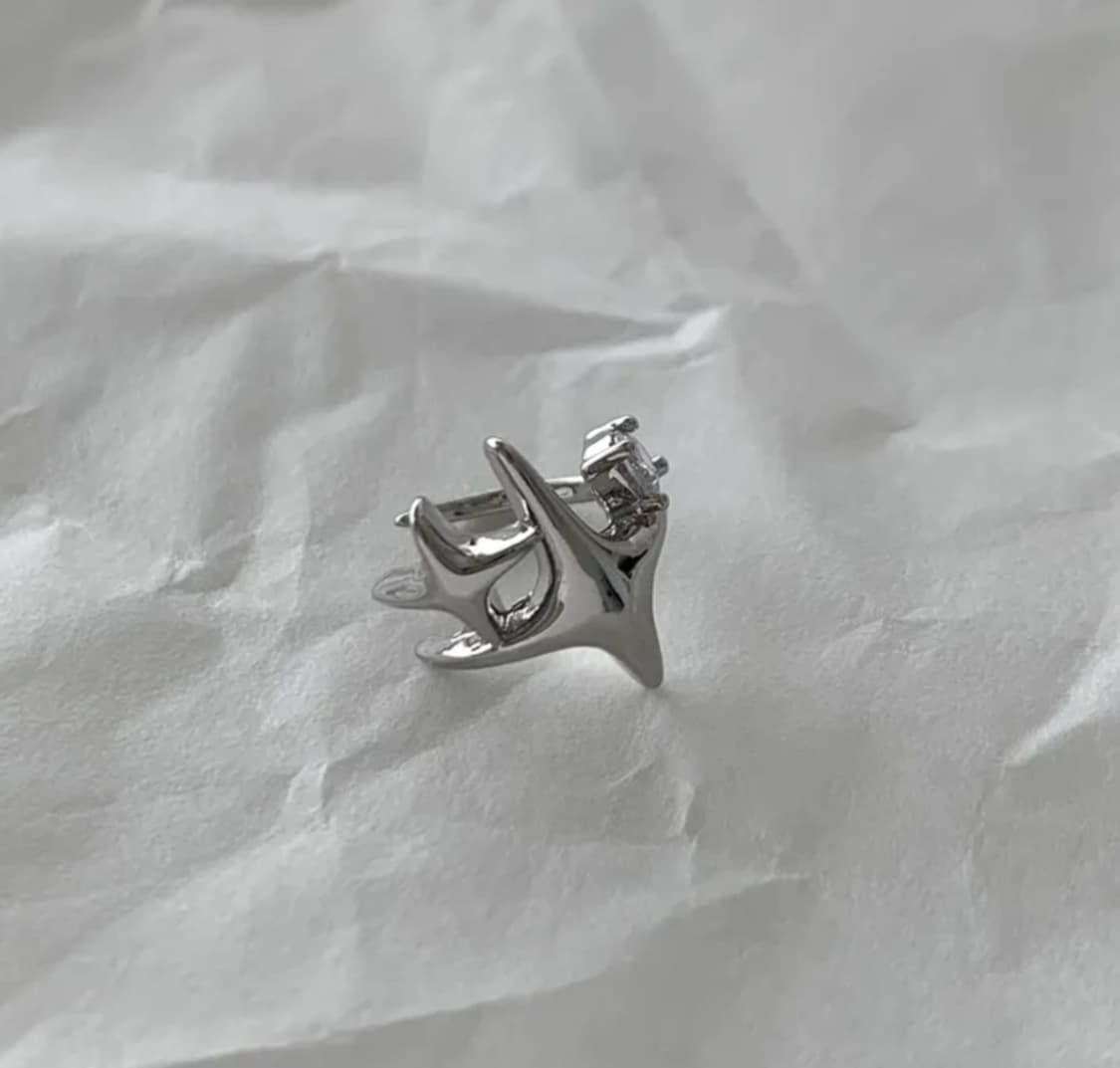 별모양 이어커프 상품이미지1