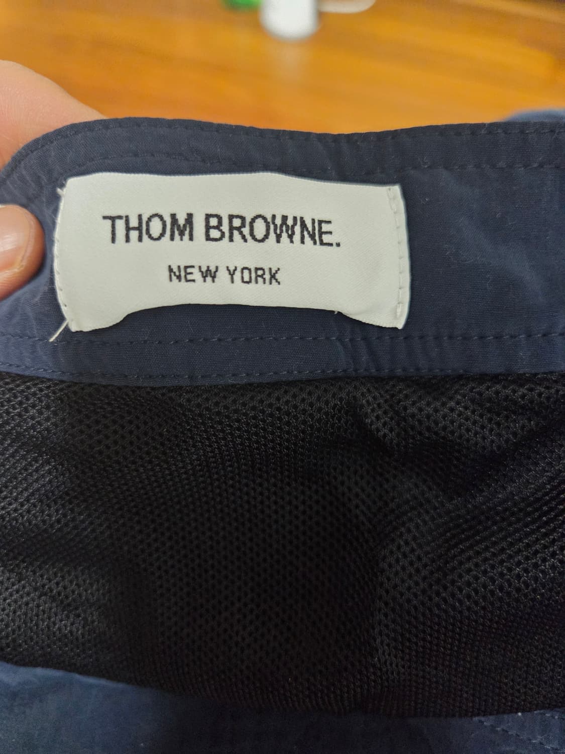 톰브라운 스윔 쇼츠 상품이미지4