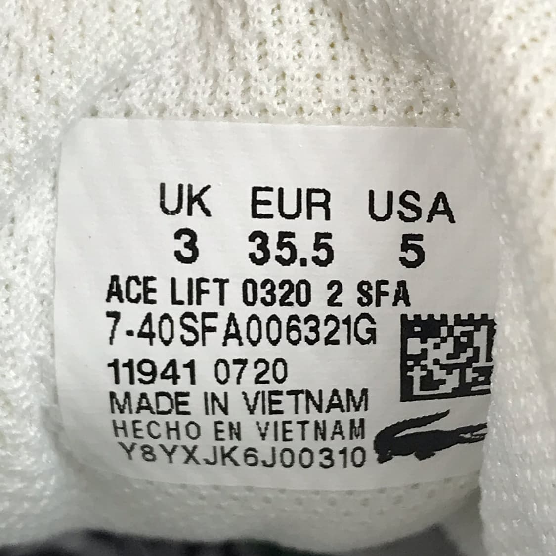 라코스테 신발 운동화 여성220 상품이미지9