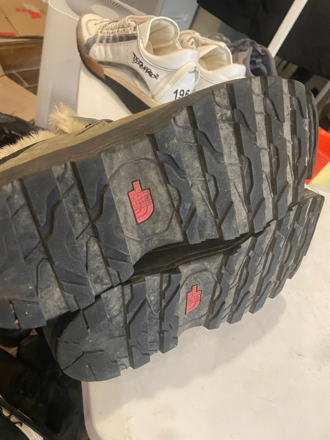 노스페이스 신발 255 상품이미지7