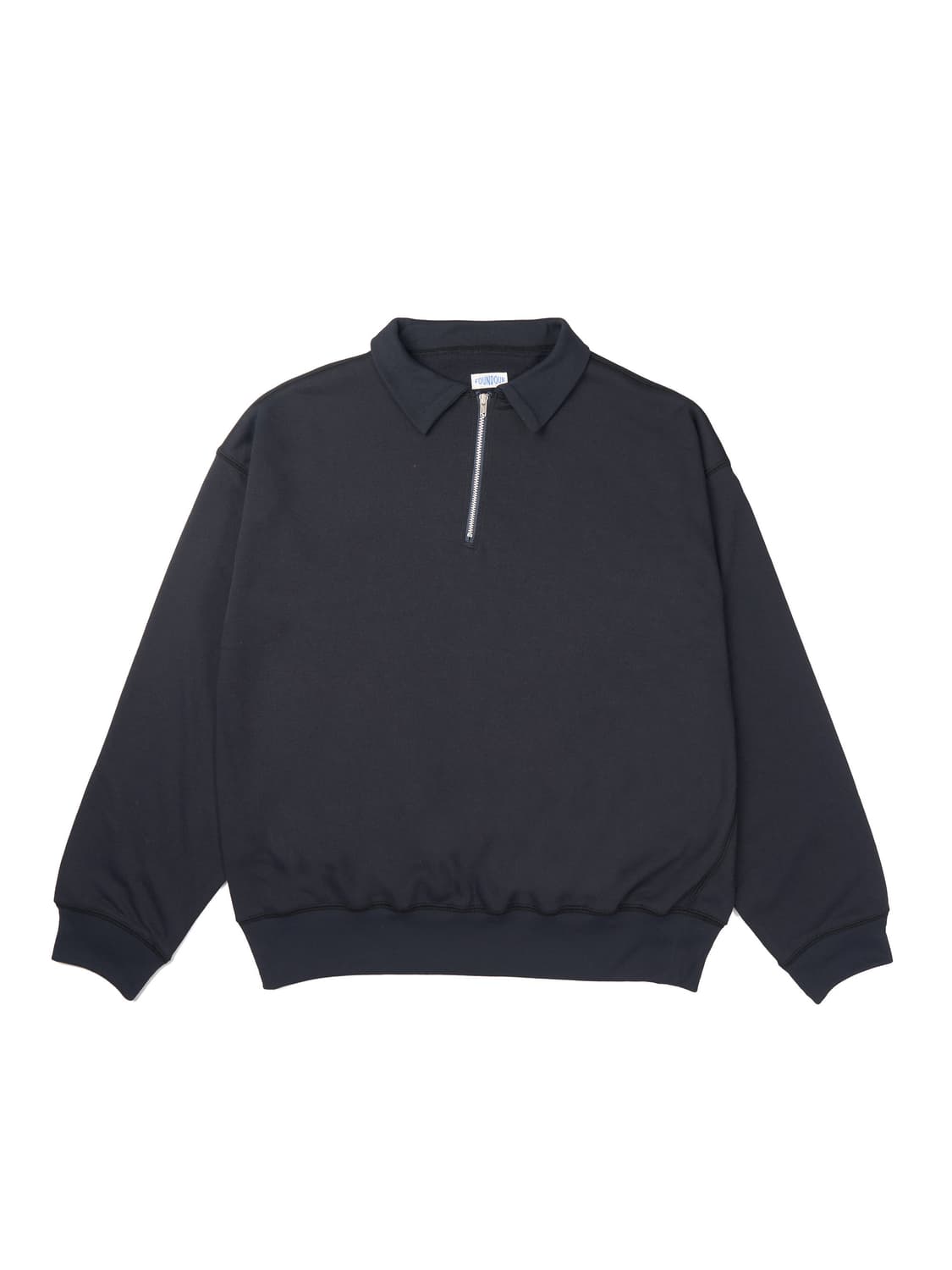 FOUNDOUR 25AW 하프집업 롱슬리브 3사이즈 상품이미지1