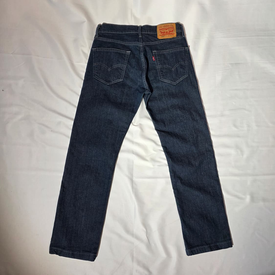 [W29L32]리바이스 505 데님 팬츠 상품이미지5