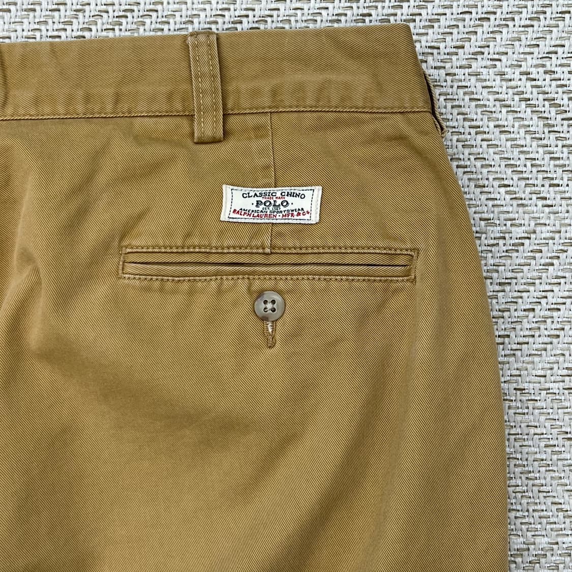 폴로 랄프로렌 치노팬츠 r2651 상품이미지5