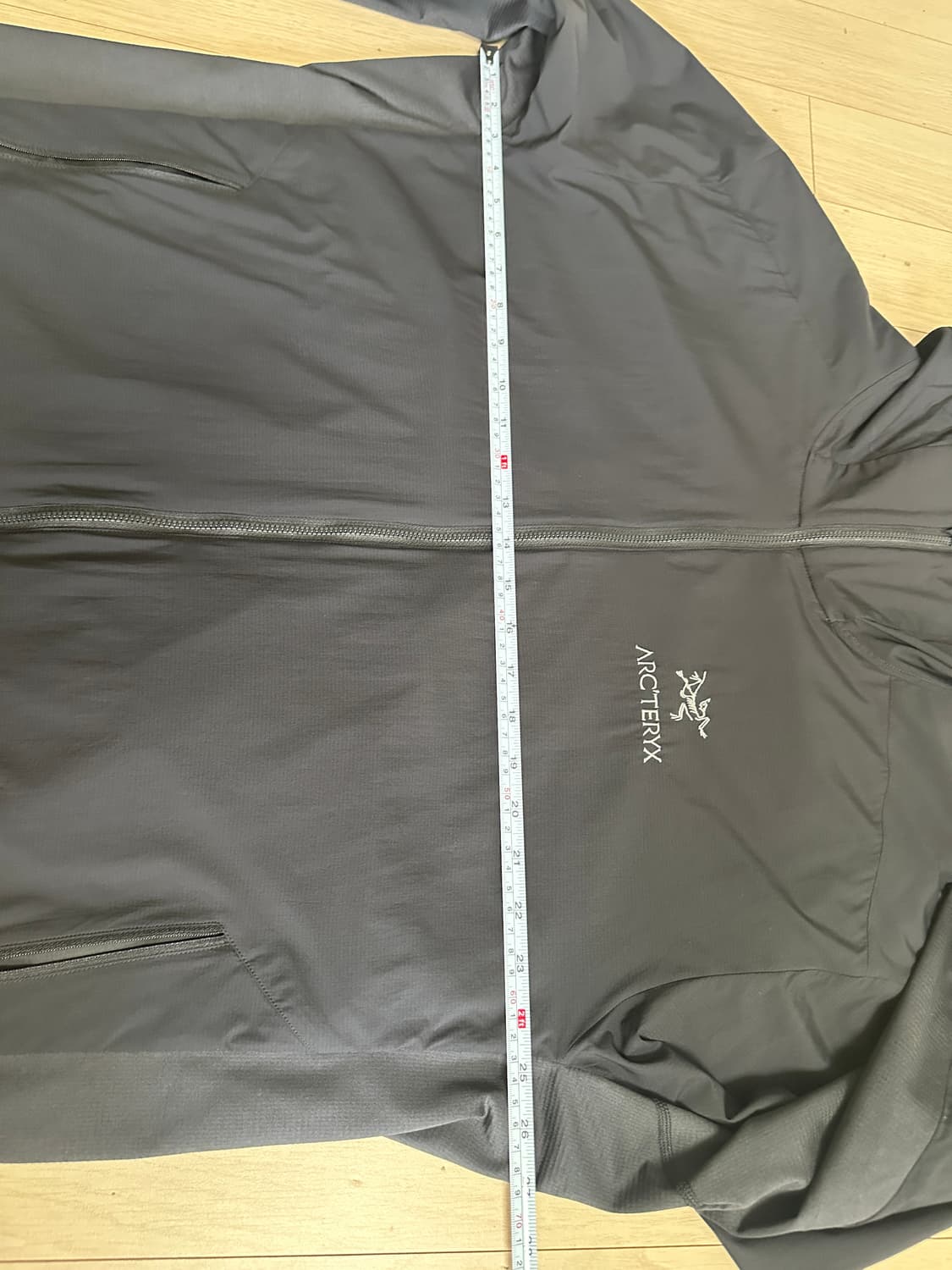 아크테릭스 아톰 sl 후디 블랙 상품이미지7