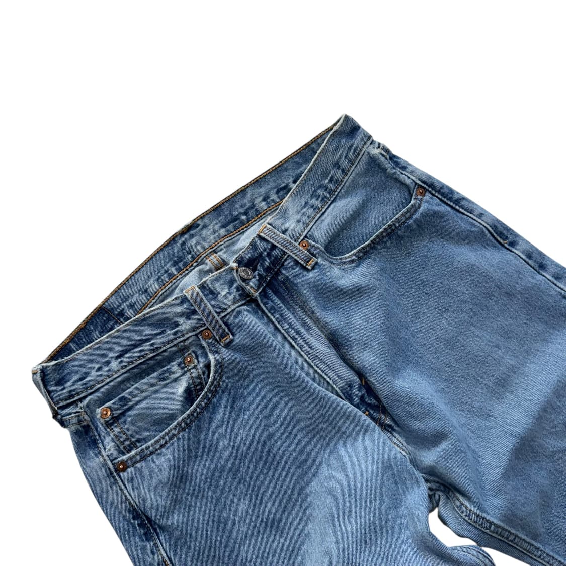 [33] 리바이스 505 데님 청바지 [lv0963] 상품이미지2