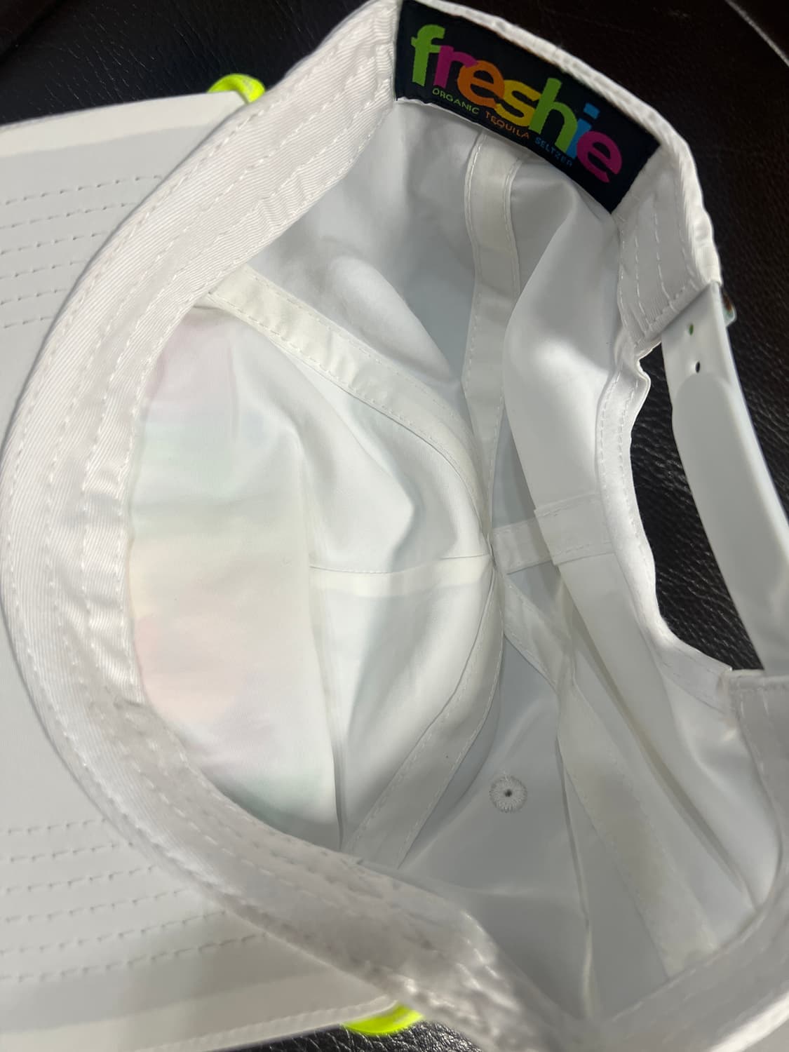 Usa 빈티지 로프캡 상품이미지4