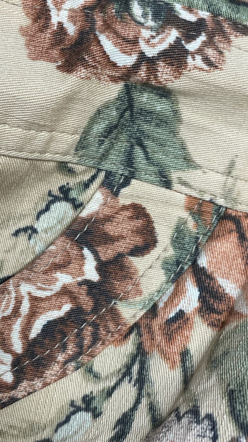 플라워패턴 자켓 상품이미지4