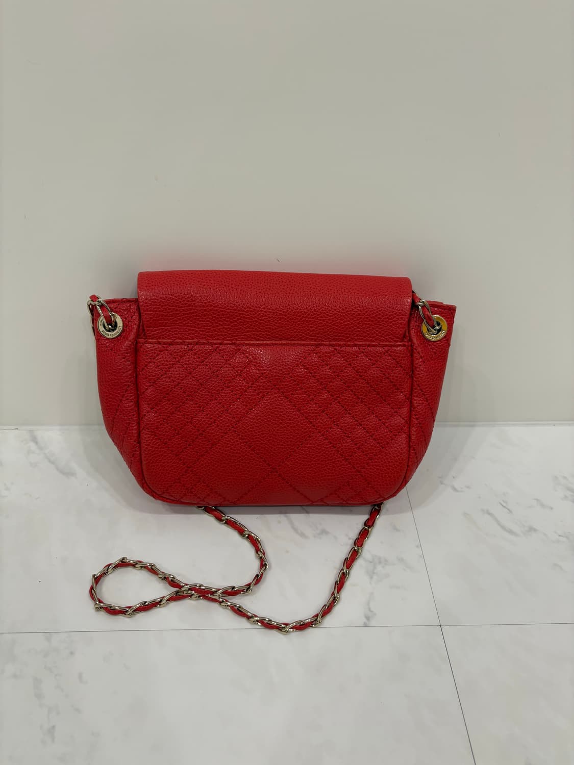 루이까또즈 빈티지체인숄더백 상품이미지2