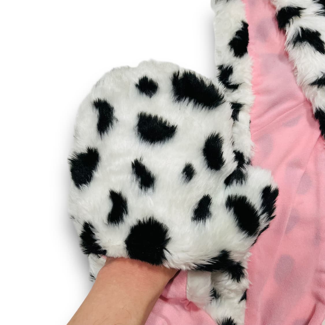 도쿄 디즈니 101마리 달마시안 한정 비니/손 장갑 상품이미지6